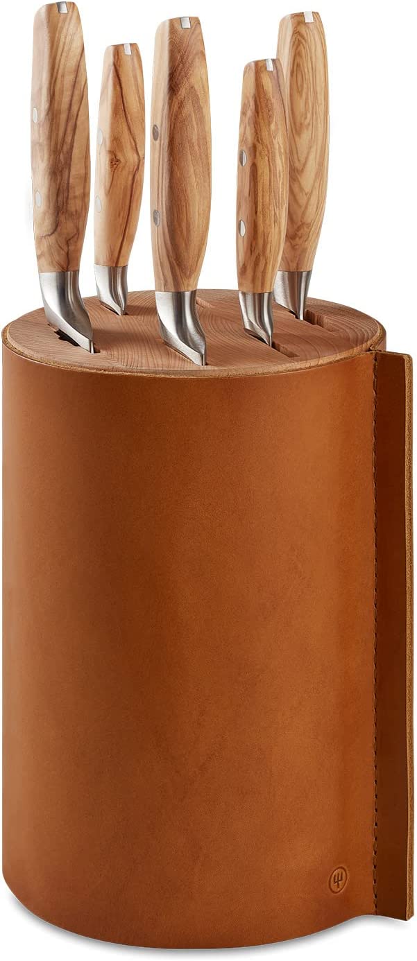 Wusthof Amici - 6 Pc. Knife Block Set