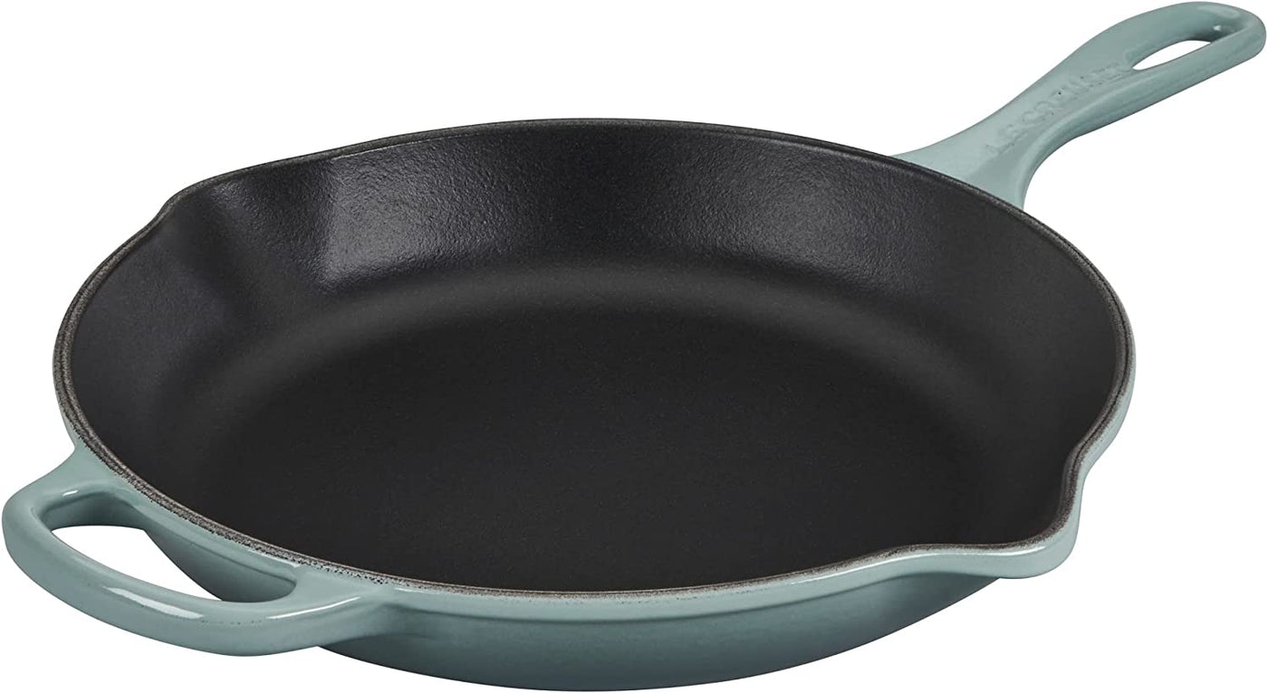 Signature Skillet, Enameled Cast Iron Skillet