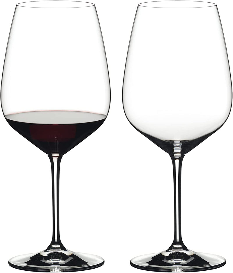Riedel Extreme Cabernet Glass - Set of 2, Clear