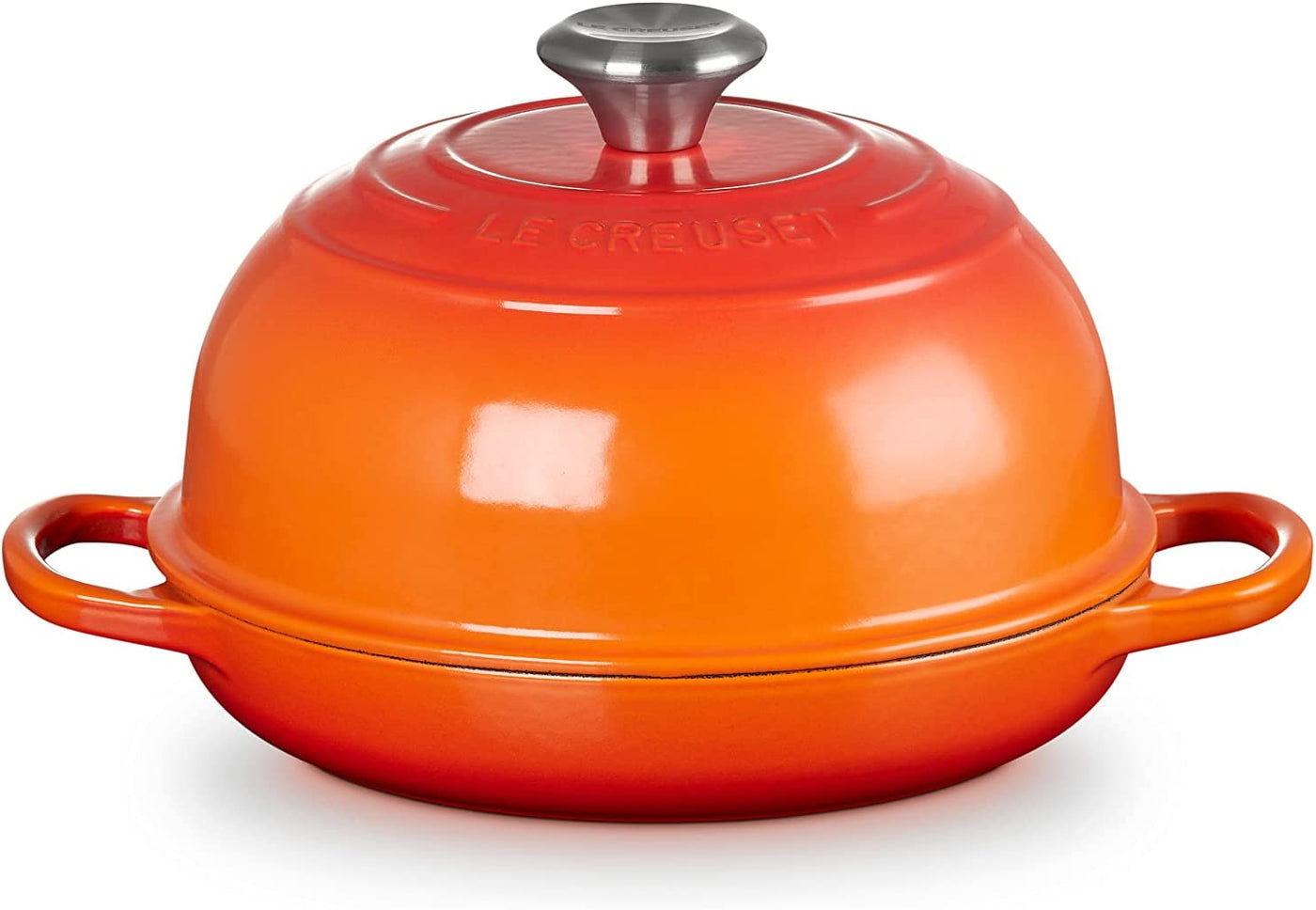  Le Creuset Enameled Cast Iron Bread Oven, Exclusive