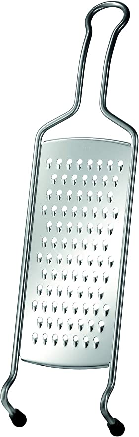 Rosle Stainless Steel Medium Grater, Wire Handle