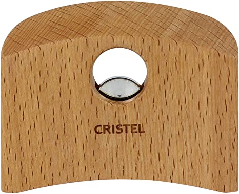 Cristel Detachable Side Handle  Beech Wood