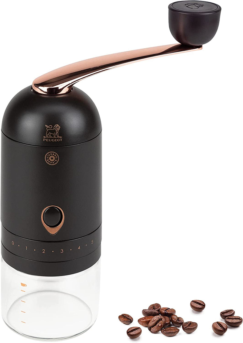 Peugeot L'ARBRE A CAFÉ Brown Coffee Grinder - 20cm