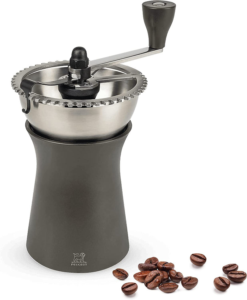 Peugeot KRONOS Chocolate Coffee Grinder - 19 cm/7.5"