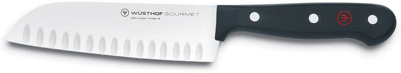 Wusthof Gourmet - 5" Santoku Knife w/Hollow Edge