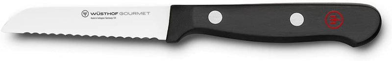 Wusthof Gourmet - 3" Serrated Utility Knife