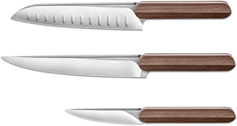 TB Louis 3-Piece Kitchen Knife Set