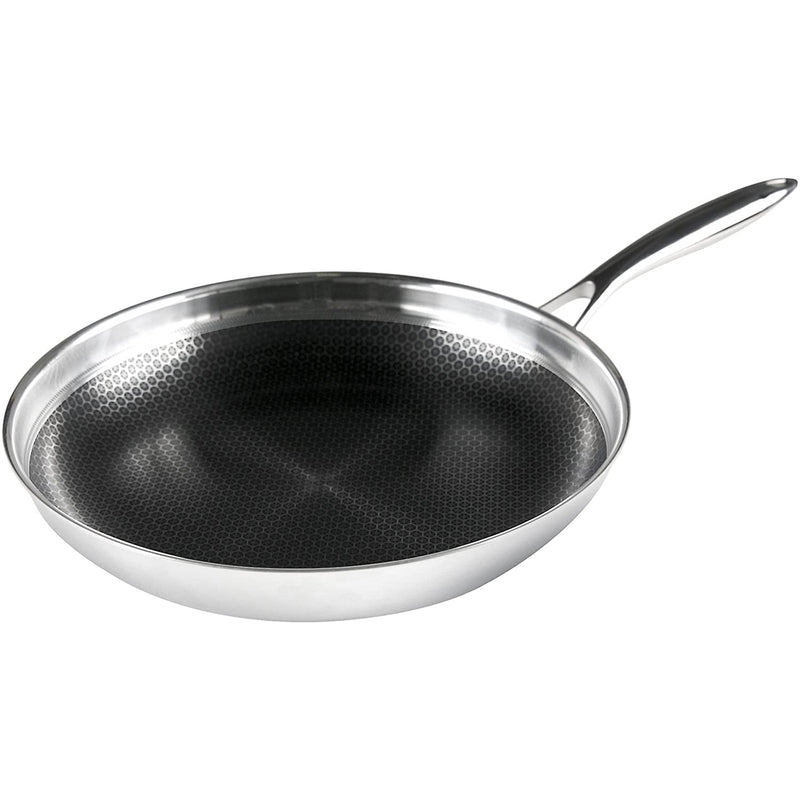 Black Cube 12.5" Fry Pan