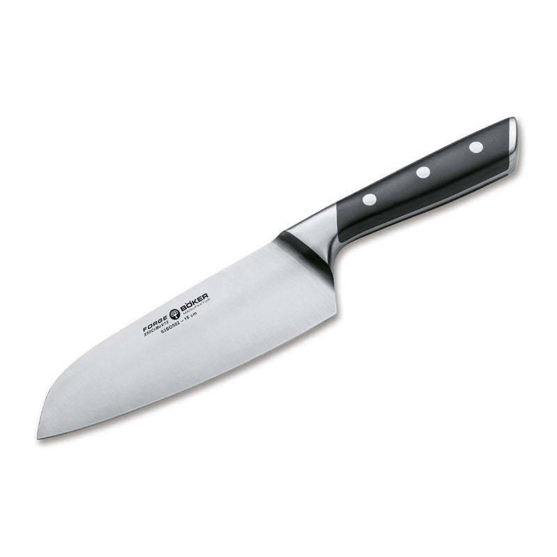 Boker Forge 6.3" Santoku Knife