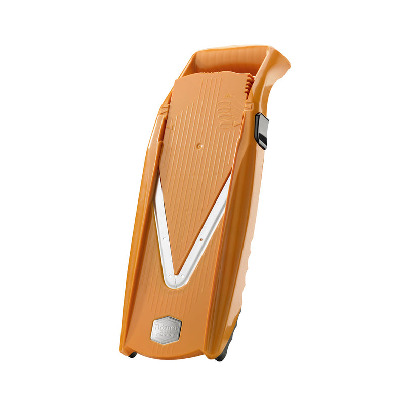 Borner - VPower Mandoline - Orange