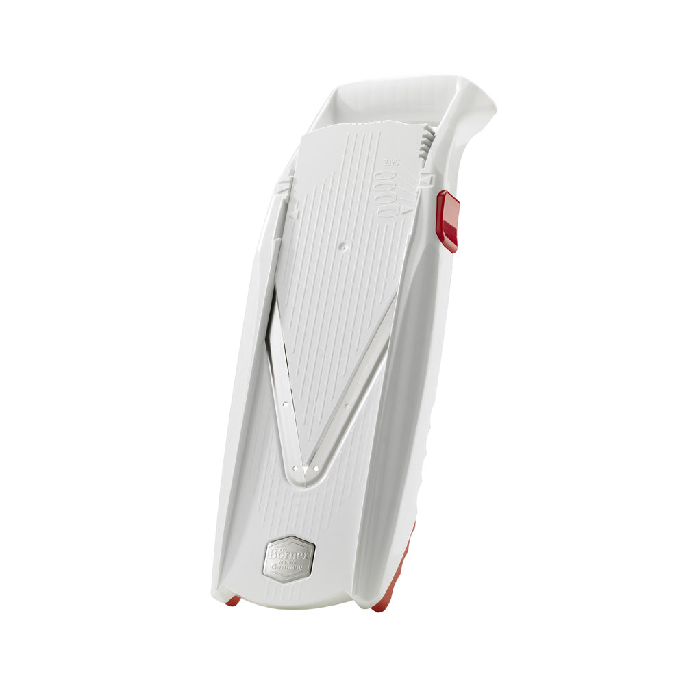 Borner - VPower Mandoline - White – Chef's Arsenal