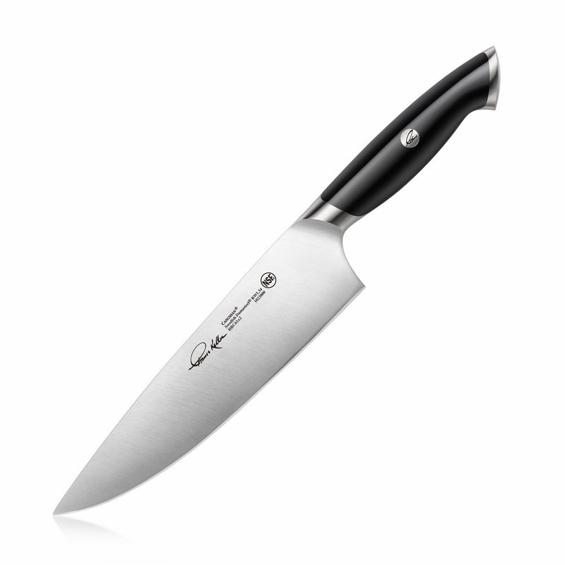 Cangshan 8" Chef Knife - Black