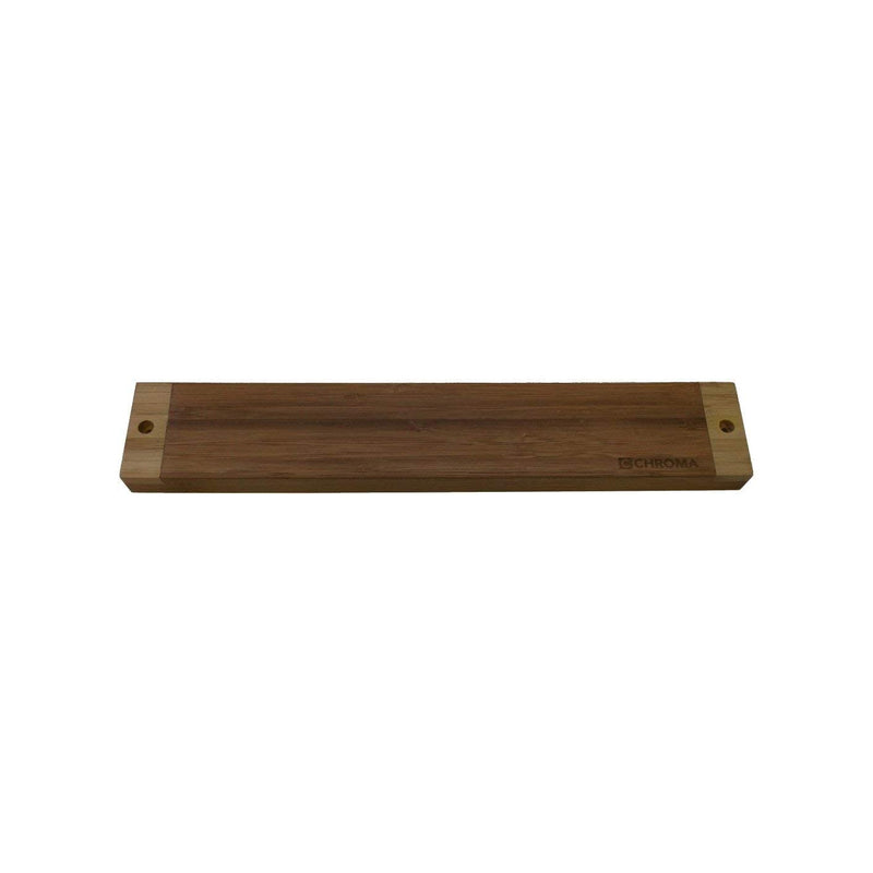 Chroma 14" Bamboo Magnetic Knife Rack