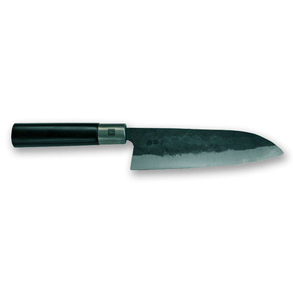 Chroma Haiku Kurouchi Tosa - 6 3/4" Santoku Knife