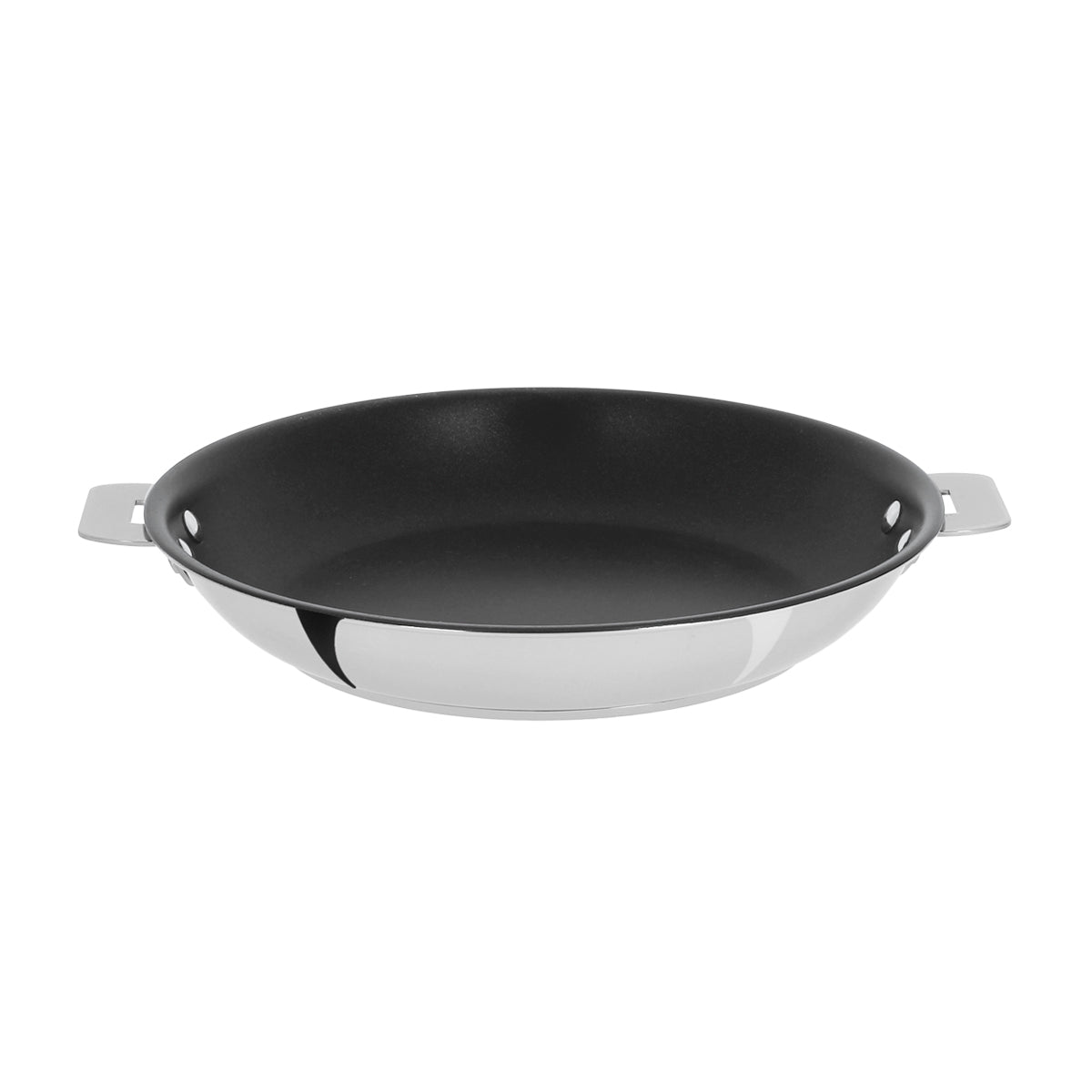 Cristel Casteline Removable Handle - 11 Non-Stick Frying Pan