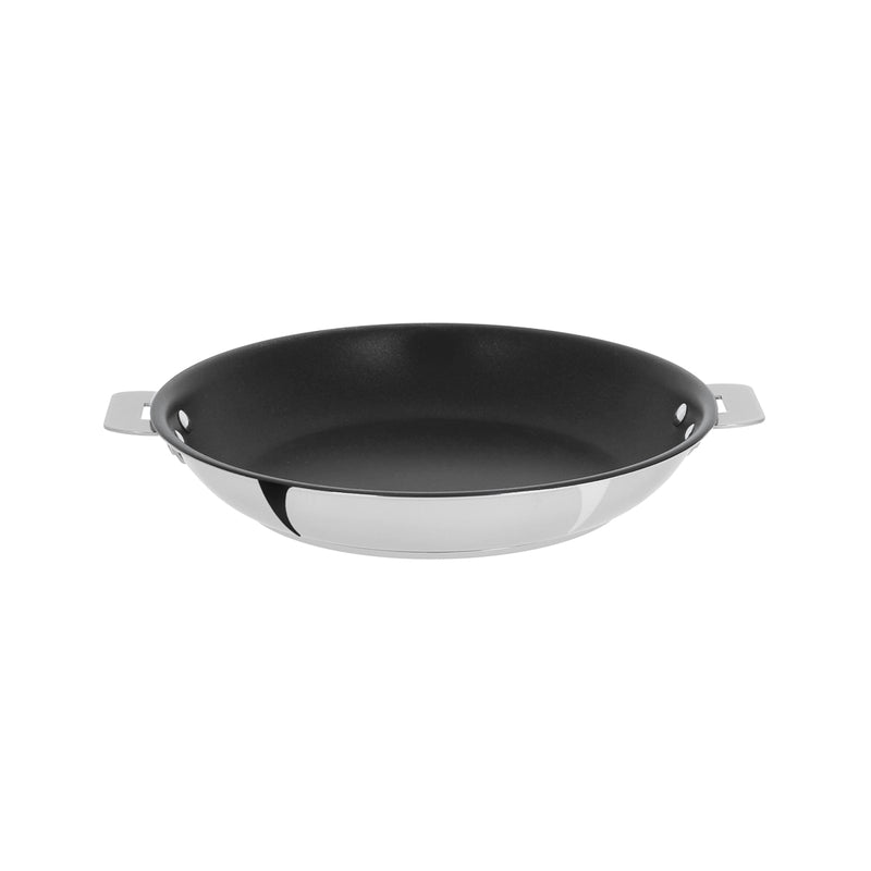 Cristel Casteline Removable Handle - 9.5" Non-Stick Frying Pan