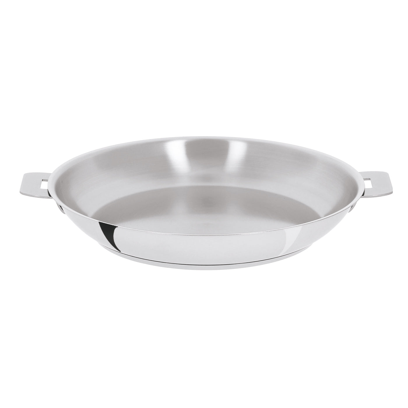 Cristel Mutine Removable Handle - 11 Stainless Steel Frying Pan – Chef's  Arsenal