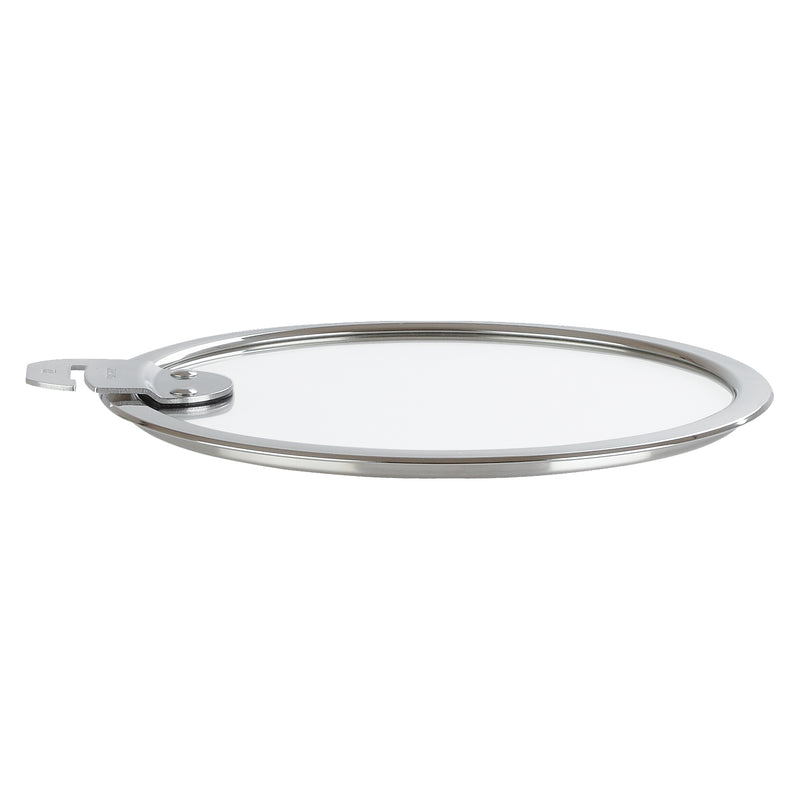 Cristel Strate 11" Flat Glass Lid