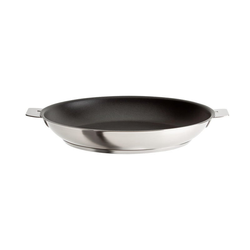 Cristel Strate Removable Handle - 10" Non-Stick Frying Pan