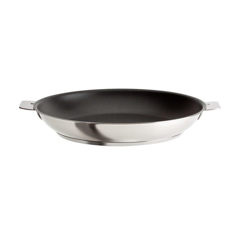 Cristel Strate Removable Handle - 11" Non-Stick Frying Pan