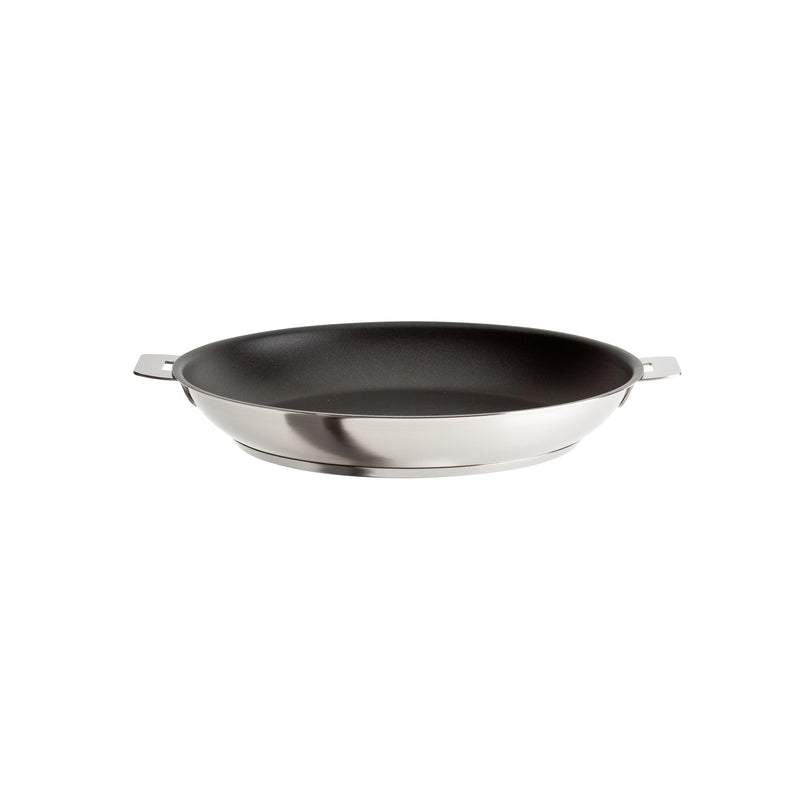 Cristel Strate Removable Handle - 8" Non-Stick Frying Pan