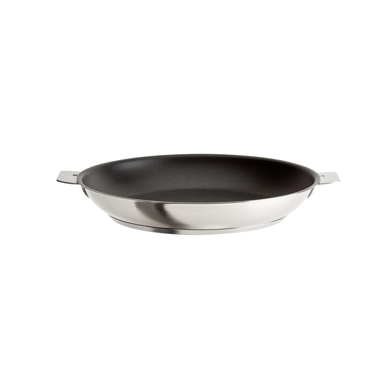 Cristel Strate Removable Handle - 8.5" Non-Stick Frying Pan