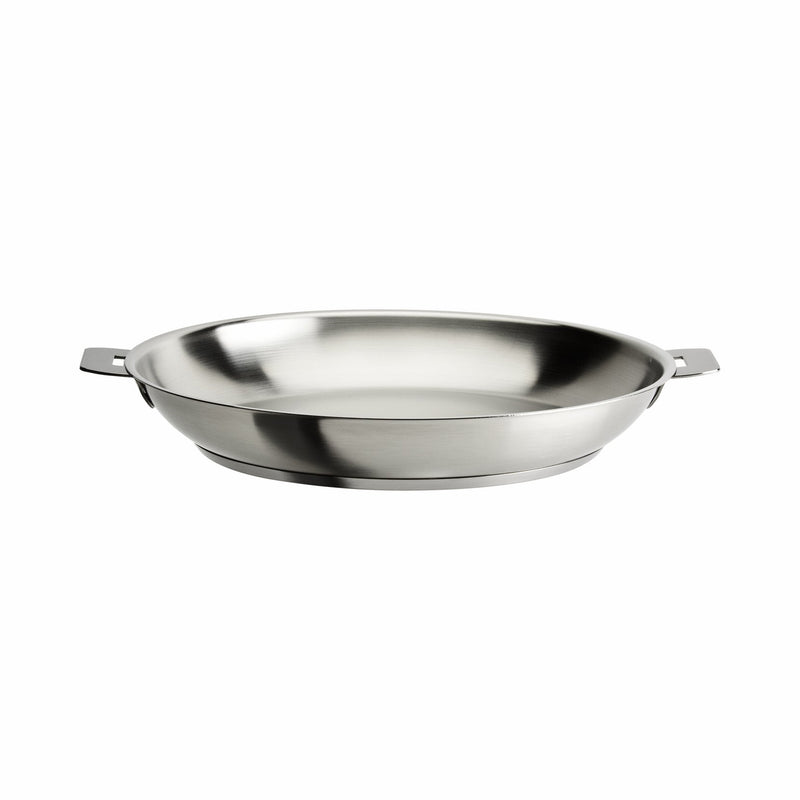 Cristel Strate Removable Handle - 8.5" Stainless Steel Frying Pan