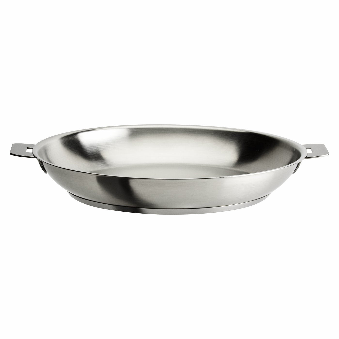 Cristel Mutine Removable Handle - 11 Stainless Steel Frying Pan – Chef's  Arsenal