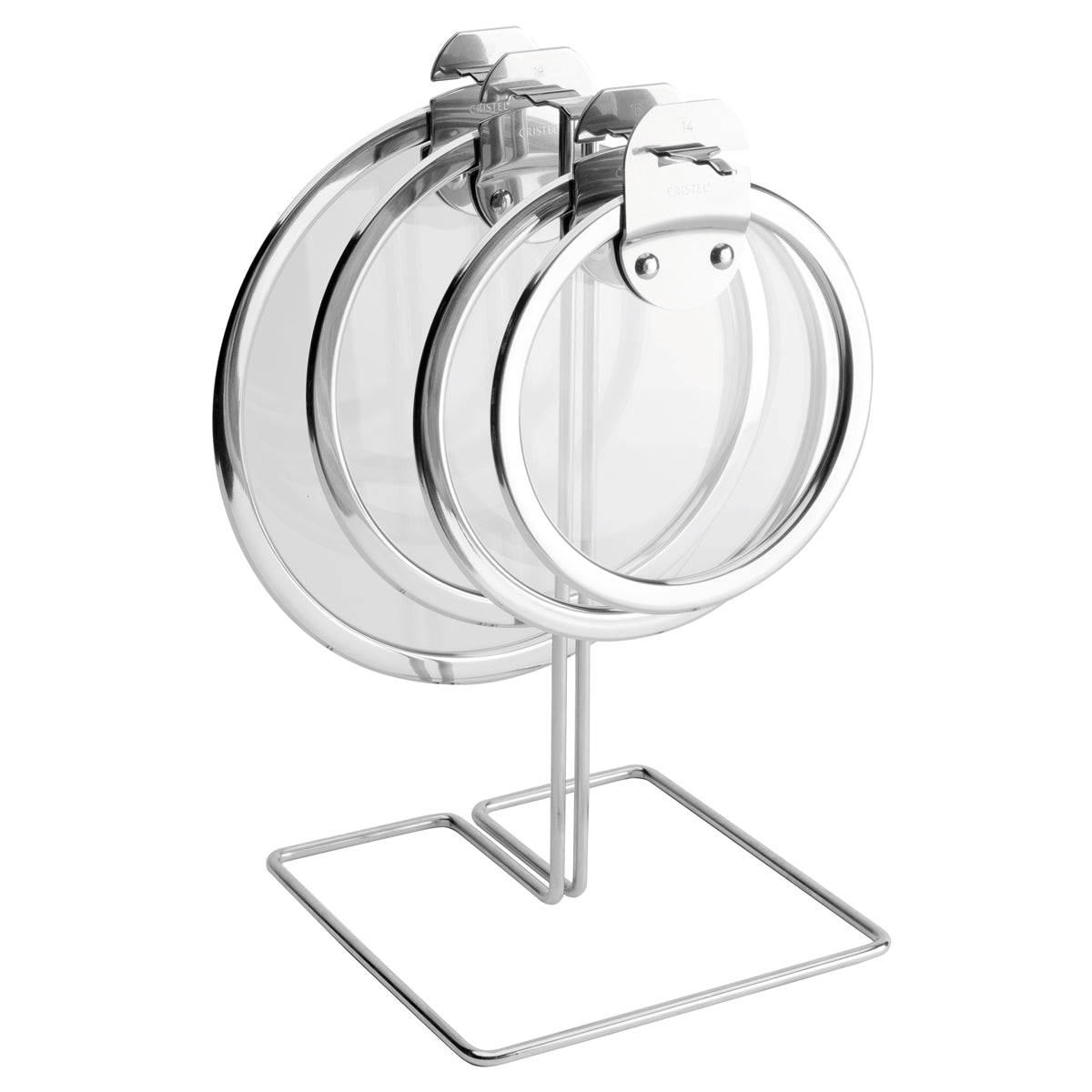 Cristel Strate Lid Holder