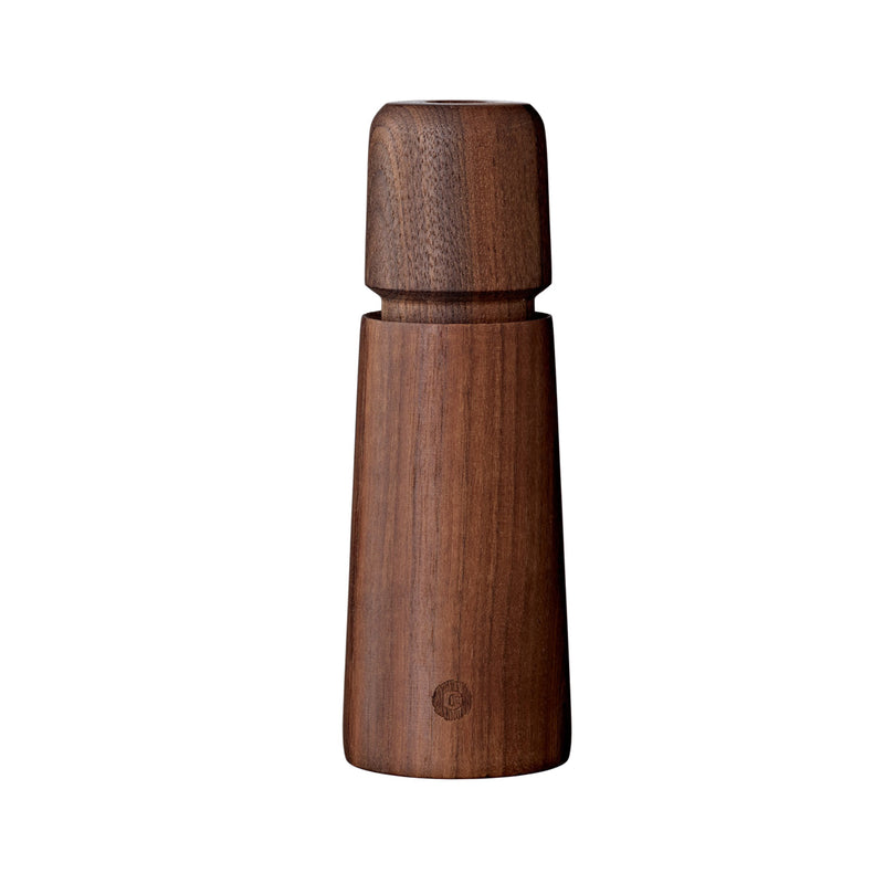 Peugeot Paris Icone Walnut Wood Salt Mill - 22cm/9