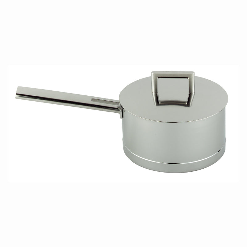 Demeyere John Pawson - 1.6 Qt Stainless Steel Saucepan with Lid
