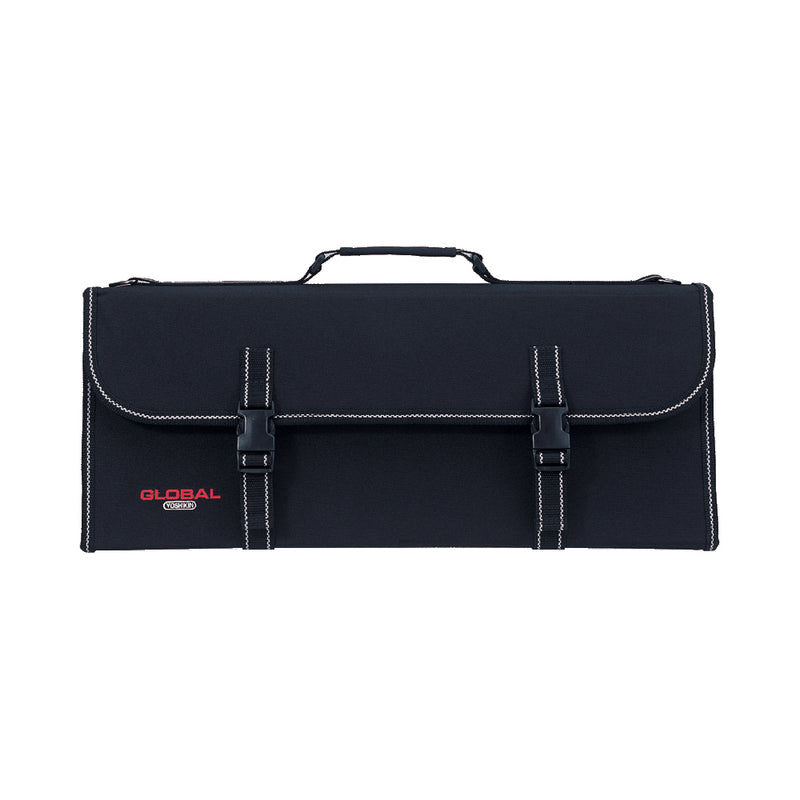 Global G-667/21 - 21-Pocket Chef's Case