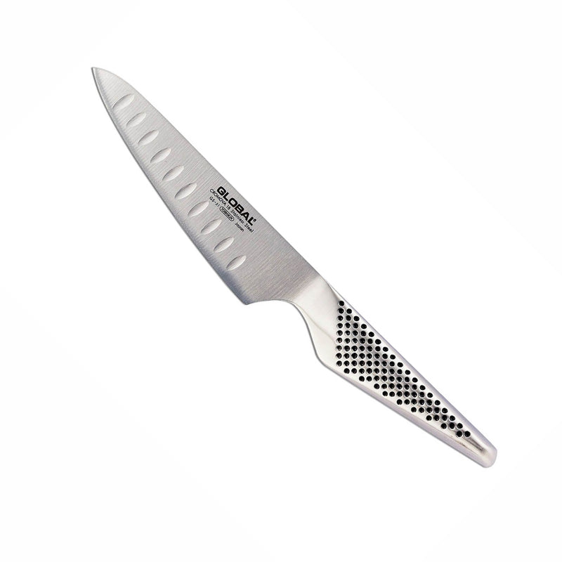 Global GS-51 - 5" Chef's Fluted Knife