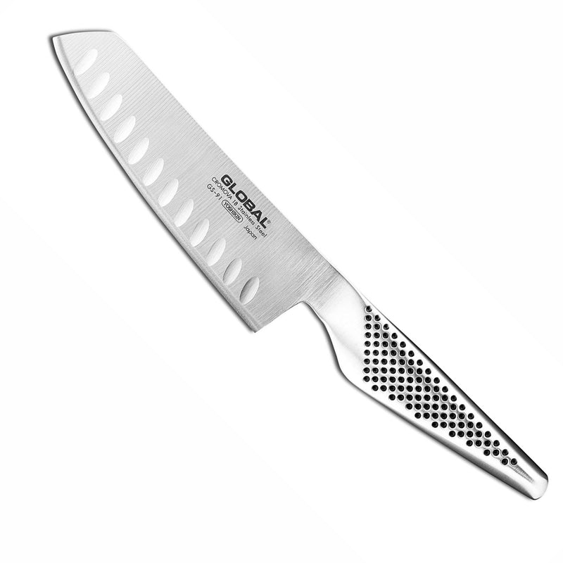 Global GS-91 - 5 1/2" Hollow Ground Vegetable Knife