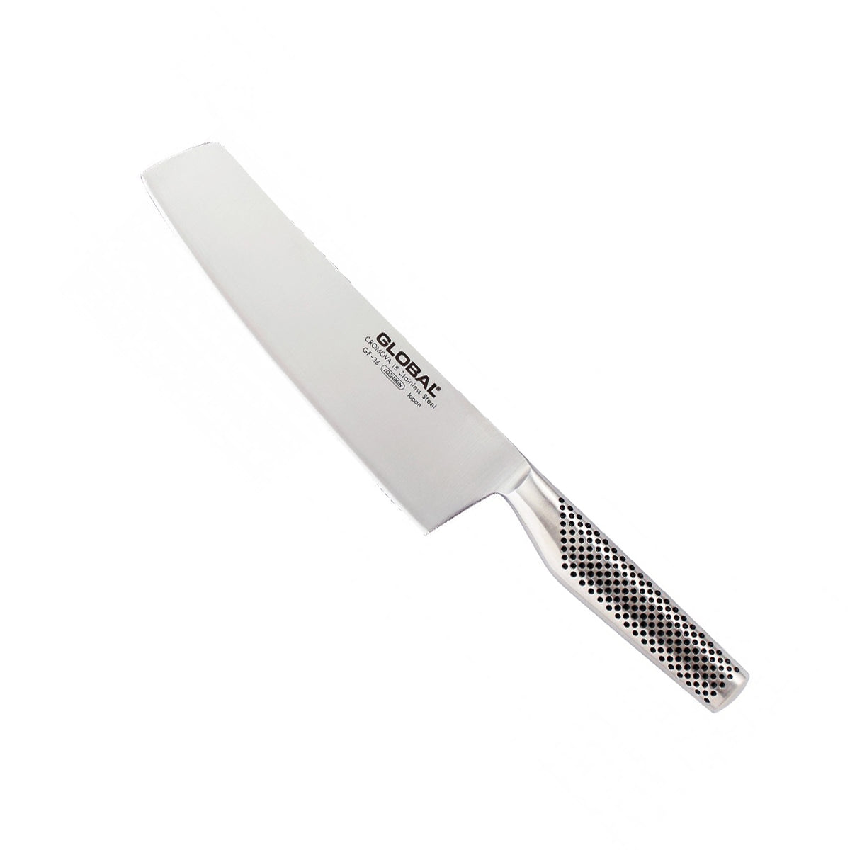 Global GF-36 - 8 Heavyweight Vegetable Knife – Chef's Arsenal