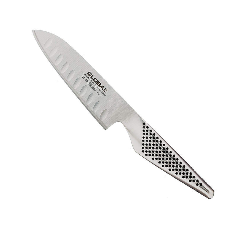 Global GS-90 - 5" Hollow Ground Santoku Knife