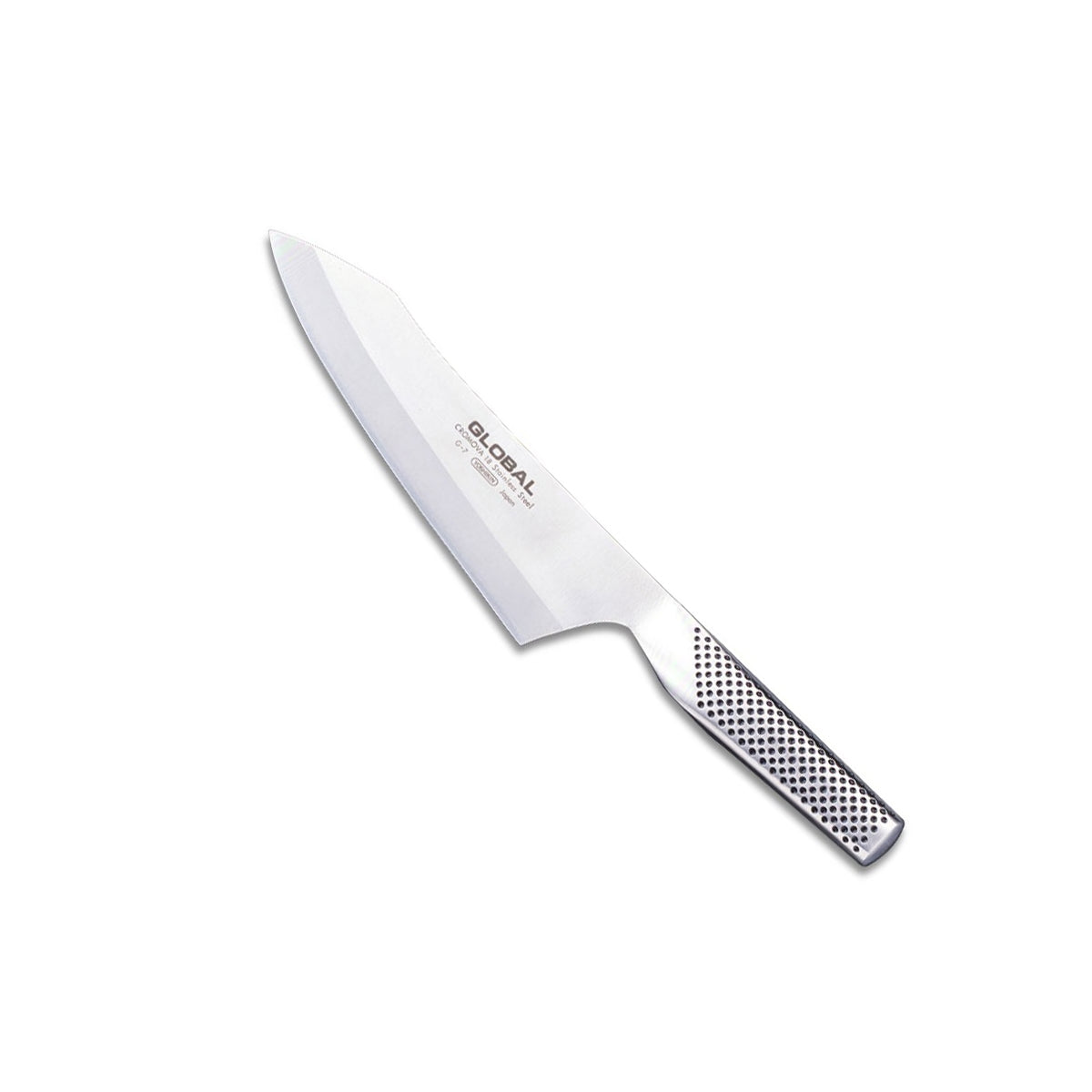Global G-7L - 7 Left-Handed Deba Knife – Chef's Arsenal