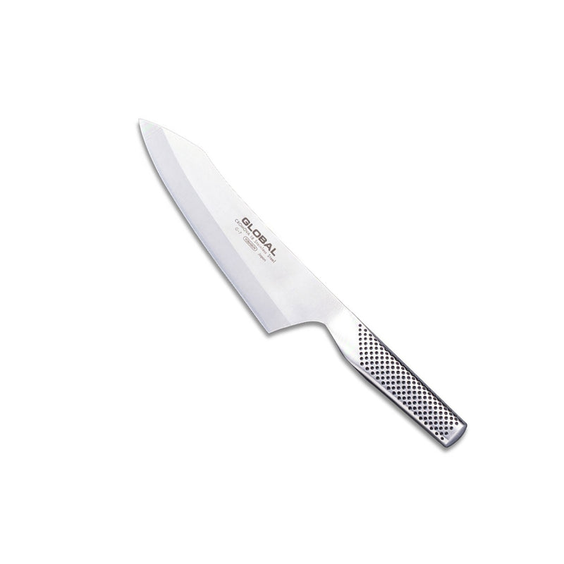 Global G-7L - 7" Left-Handed Deba Knife