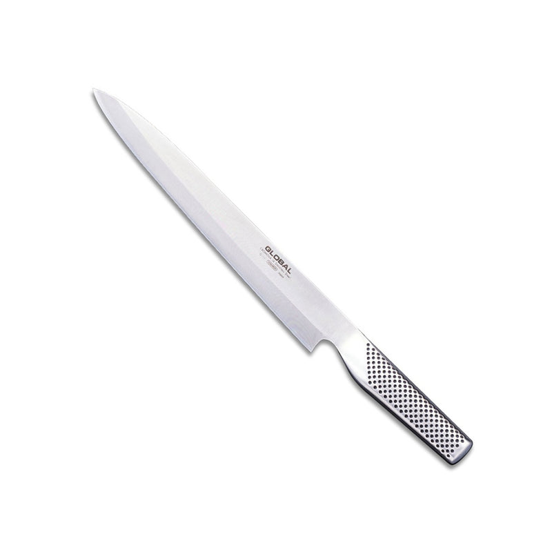 Global G-11L - 10" Left-Handed Yanagi Sashimi Knife