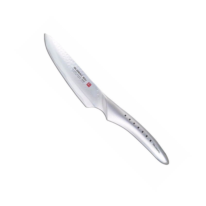 Global Sai SAI-T04 - 4 1/2" Jumbo Steak Knife