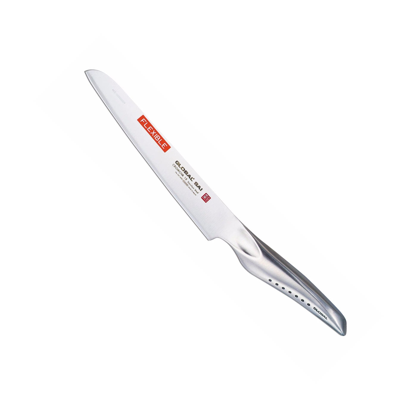 ekstremt Præfiks famlende Global Sai SAI-M05 - 6 1/2" Flexible Utility Knife – Chef's Arsenal