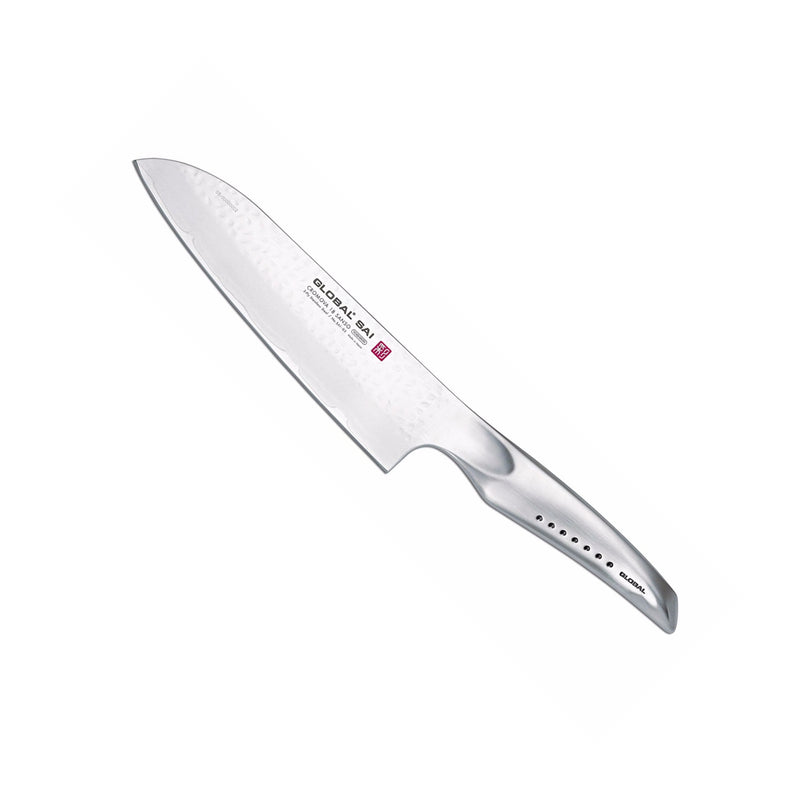 Global Sai SAI-03 - 7 1/2" Santoku Knife