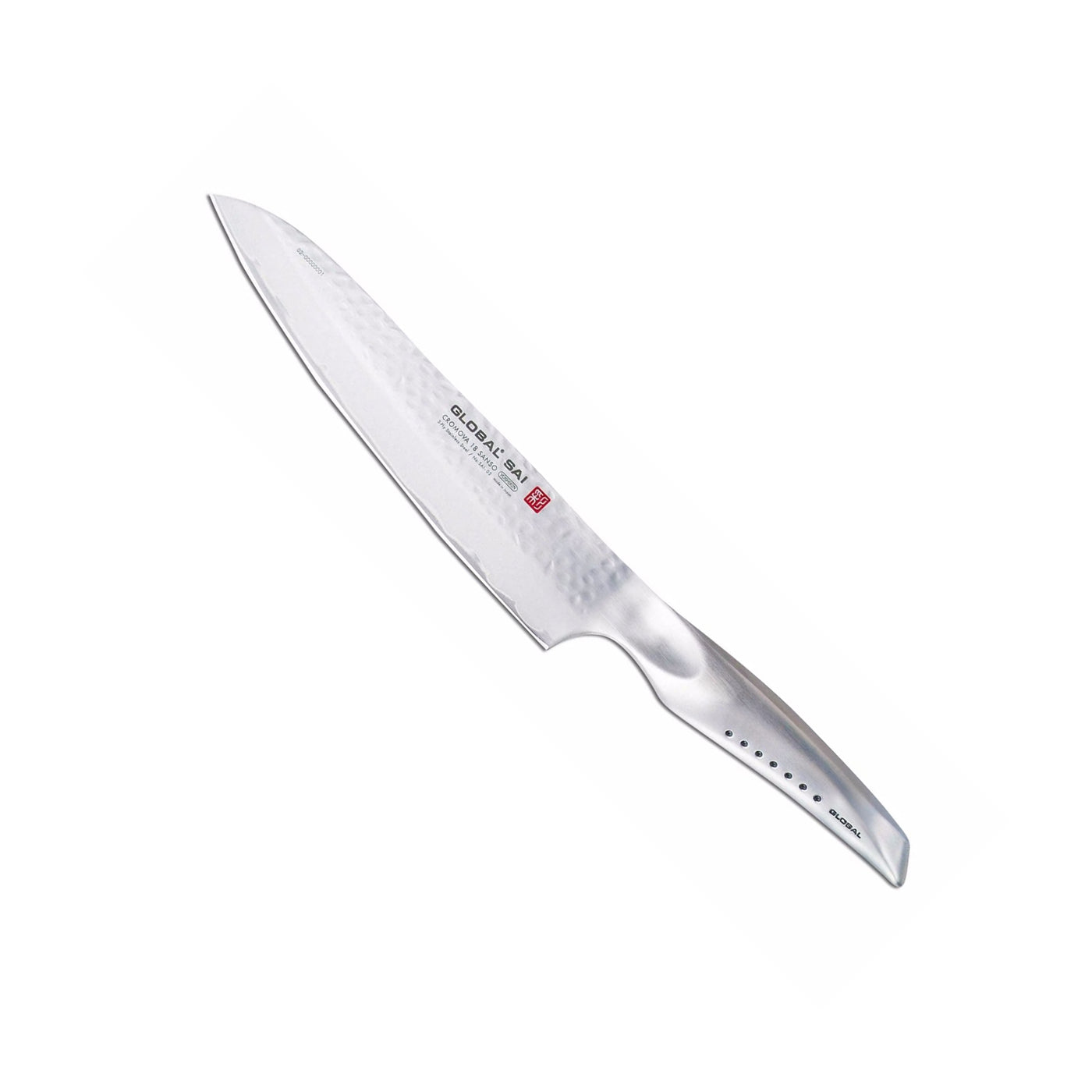 Buy 8 SAI Japanese Chef's Carving Knife, Order 8' SAI Asian Chef's Knife  at Global Cutlery