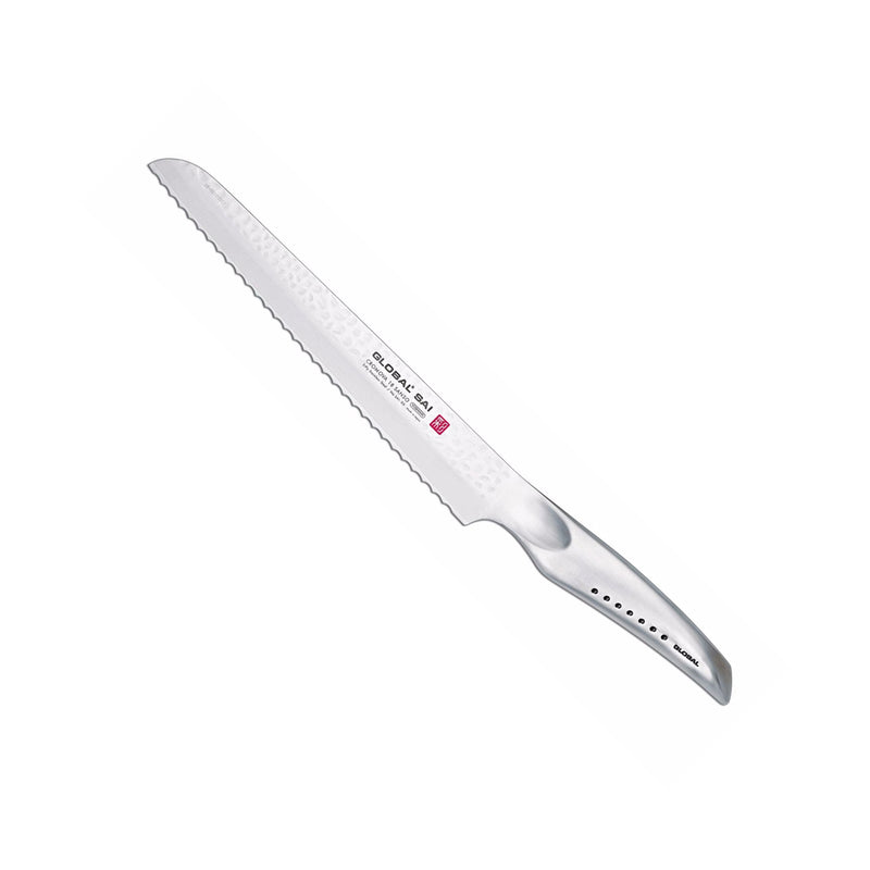 Global Sai SAI-05 - 9" Bread Knife