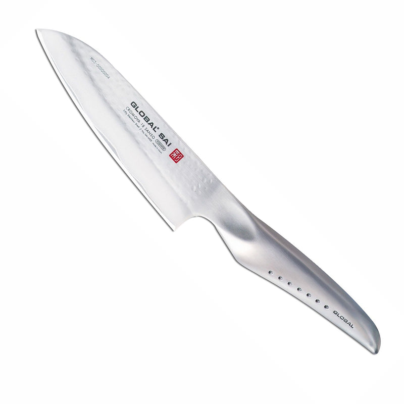 Global Sai SAI-M03 - 5" Santoku Knife