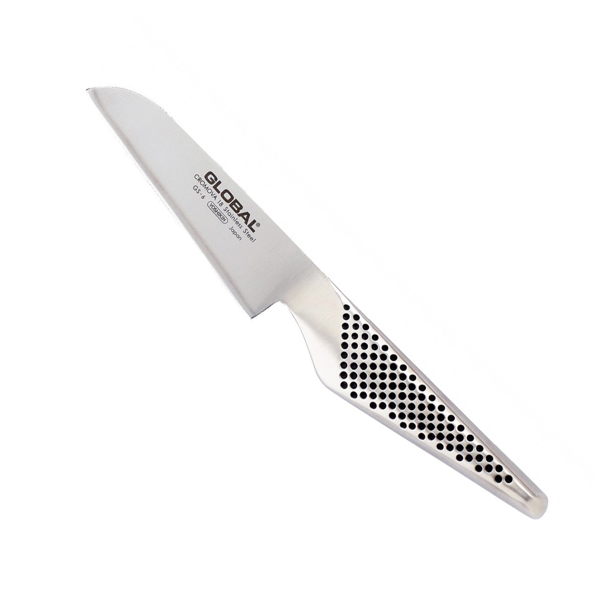 Global 6 in. Chef's Knife