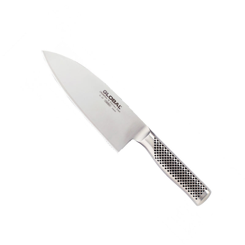 Global G-29 - 7" Wide Chef's Knife