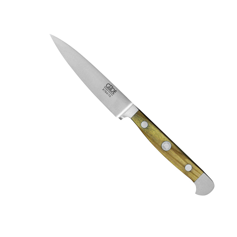 Güde Alpha Olive Series - 4" Office Knife