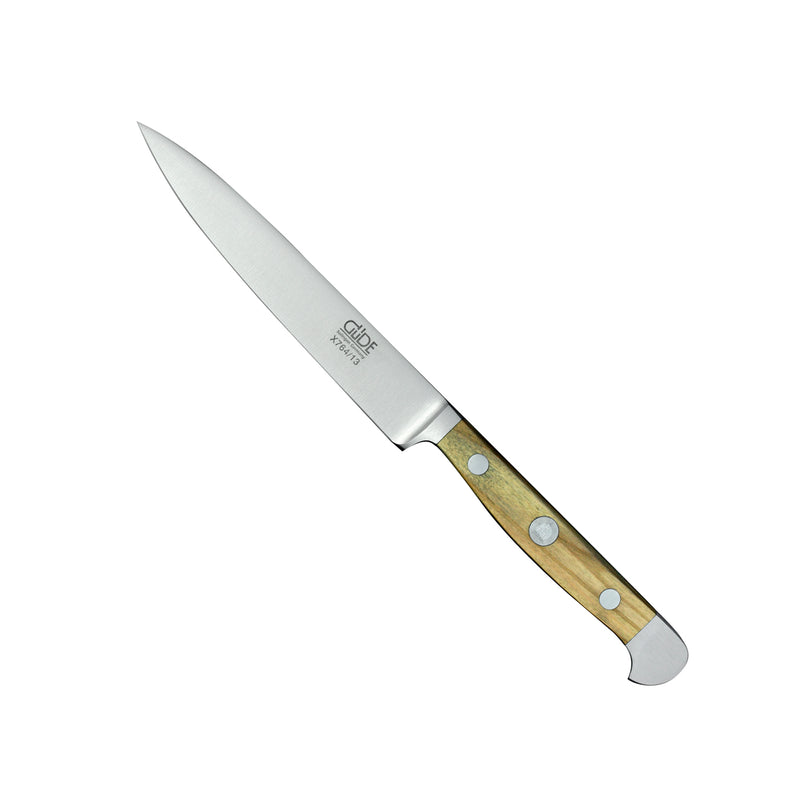 Güde Alpha Olive Series - 5" Office Knife
