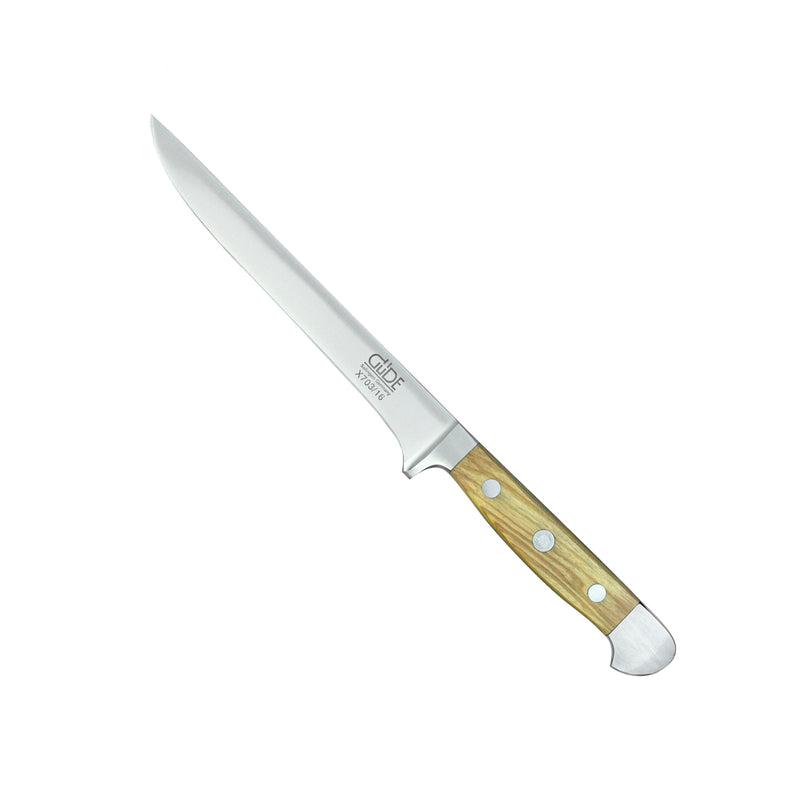 Güde Alpha Olive Series - 6" Boning Knife